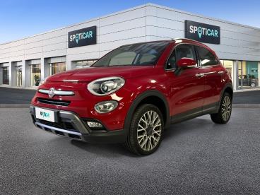 SPOTICAR Fiat 500x 1.4 Mair 170cv At9 4x4 Cross Plus Usata - Suv Benzina Rosso - Milano - 1202411892_1