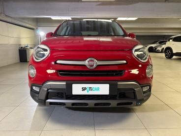 SPOTICAR Fiat 500x 1.4 Mair 170cv At9 4x4 Cross Plus Usata - Suv Benzina Rosso - Milano - 1202411892_2