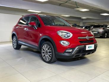 SPOTICAR Fiat 500x 1.4 Mair 170cv At9 4x4 Cross Plus Usata - Suv Benzina Rosso - Milano - 1202411892_3