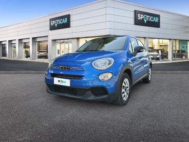SPOTICAR Fiat 500x 1.5 T4 130cv Dct7 Usata - Suv Ibrido Blu - Torino - 1202415418_1