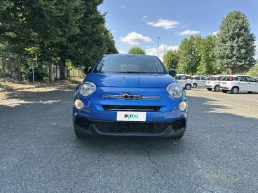 SPOTICAR Fiat 500x 1.5 T4 130cv Dct7 Usata - Suv Ibrido Blu - Torino - 1202415418_2