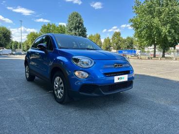 SPOTICAR Fiat 500x 1.5 T4 130cv Dct7 Usata - Suv Ibrido Blu - Torino - 1202415418_3
