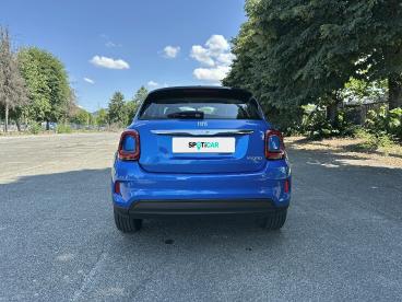 SPOTICAR Fiat 500x 1.5 T4 130cv Dct7 Usata - Suv Ibrido Blu - Torino - 1202415418_5