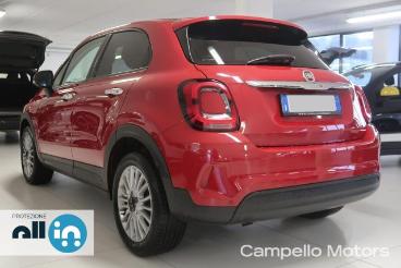 SPOTICAR Fiat 500x Urban 1.6 Mjt 130cv Connect Usata - Suv Diesel Rosso - Mestre - 502416754_3
