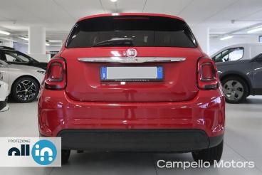 SPOTICAR Fiat 500x Urban 1.6 Mjt 130cv Connect Usata - Suv Diesel Rosso - Mestre - 502416754_4