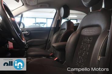 SPOTICAR Fiat 500x Urban 1.6 Mjt 130cv Connect Usata - Suv Diesel Rosso - Mestre - 502416754_5