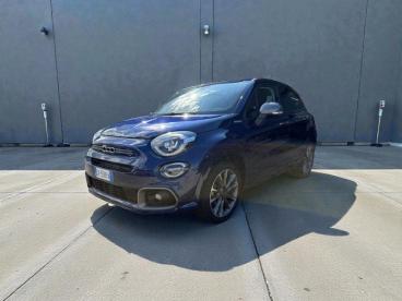 SPOTICAR Fiat 500x 1.3 Multijet 95 Cv Sport Usata - Suv Diesel Blu - Casatenovo - 502417058_2