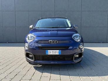 SPOTICAR Fiat 500x 1.3 Multijet 95 Cv Sport Usata - Suv Diesel Blu - Casatenovo - 502417058_3