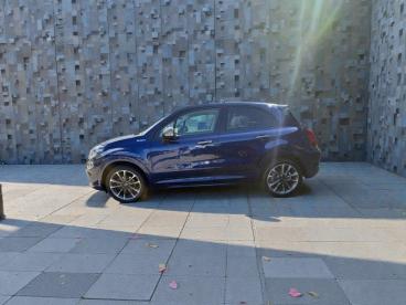 SPOTICAR Fiat 500x 1.3 Multijet 95 Cv Sport Usata - Suv Diesel Blu - Casatenovo - 502417058_4