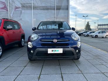 SPOTICAR Fiat 500x 1.3 T4 150cv Dct E6d City Cross Usata - Suv Benzina Blu - Torino - 1202417471_2