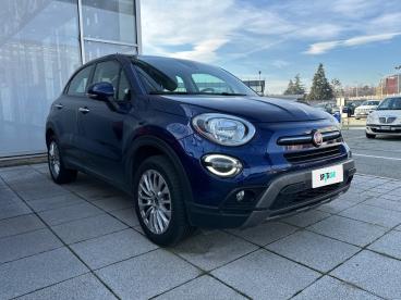 SPOTICAR Fiat 500x 1.3 T4 150cv Dct E6d City Cross Usata - Suv Benzina Blu - Torino - 1202417471_3