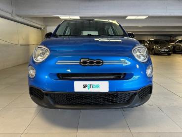 SPOTICAR Fiat 500x 1.5 T4 130cv Dct7 Usata - Suv Ibrido Blu - Sesto San Giovanni - 1202418134_2