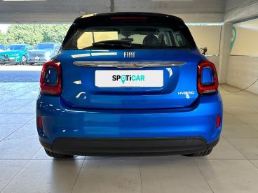 SPOTICAR Fiat 500x 1.5 T4 130cv Dct7 Usata - Suv Ibrido Blu - Sesto San Giovanni - 1202418134_5