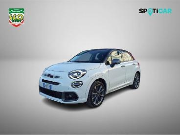 SPOTICAR Fiat 500x 1.5 Hybrid 130 Cv Dct Sport Usata - Suv Ibrido Bianco - San Giorgio A Liri - 1202418163_1