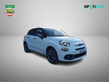 SPOTICAR Fiat 500x 1.5 Hybrid 130 Cv Dct Sport Usata - Suv Ibrido Bianco - San Giorgio A Liri - 1202418163_3