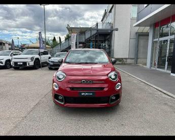 SPOTICAR Fiat 500x 1.5 T4 Hybrid Sport 130cv Dct Usata - Suv Ibrido Rosso - Terni - 1202418528_2
