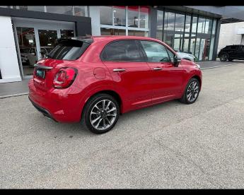 SPOTICAR Fiat 500x 1.5 T4 Hybrid Sport 130cv Dct Usata - Suv Ibrido Rosso - Terni - 1202418528_3