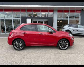 SPOTICAR Fiat 500x 1.5 T4 Hybrid Sport 130cv Dct Usata - Suv Ibrido Rosso - Terni - 1202418528_4
