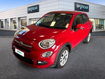 SPOTICAR Fiat 500x 1.3 Mjet 95cv 4x2 Pop Star Usata - Suv Diesel Rosso - Roma - 1202421792_1