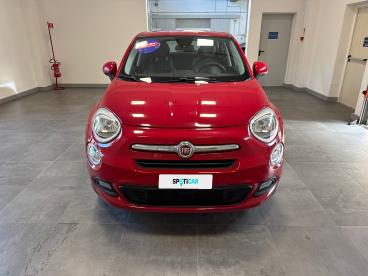 SPOTICAR Fiat 500x 1.3 Mjet 95cv 4x2 Pop Star Usata - Suv Diesel Rosso - Roma - 1202421792_2
