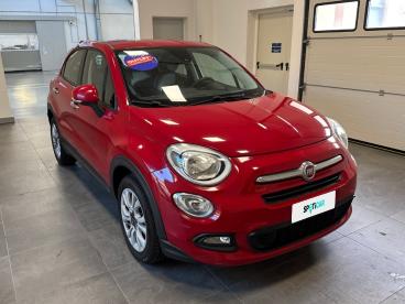 SPOTICAR Fiat 500x 1.3 Mjet 95cv 4x2 Pop Star Usata - Suv Diesel Rosso - Roma - 1202421792_3