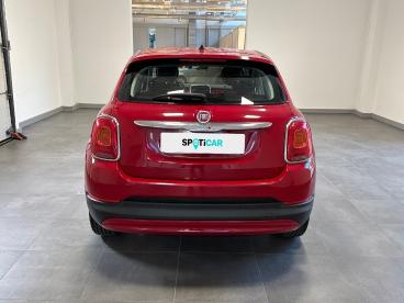 SPOTICAR Fiat 500x 1.3 Mjet 95cv 4x2 Pop Star Usata - Suv Diesel Rosso - Roma - 1202421792_5