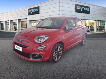 SPOTICAR Fiat 500x 1.3 Mjet 95cv Mt5 Sport Usata - Suv Diesel Rosso - Napoli - 1202422220_1
