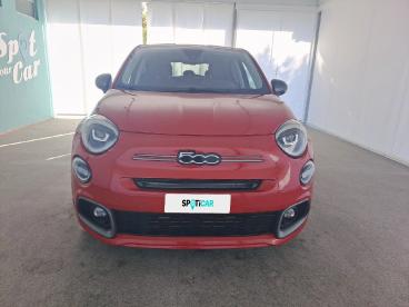 SPOTICAR Fiat 500x 1.3 Mjet 95cv Mt5 Sport Usata - Suv Diesel Rosso - Napoli - 1202422220_2