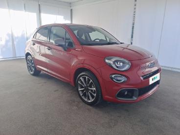 SPOTICAR Fiat 500x 1.3 Mjet 95cv Mt5 Sport Usata - Suv Diesel Rosso - Napoli - 1202422220_3