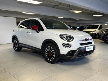 SPOTICAR Fiat 500x 1.5 T4 130cv Hybrid Dct7 Red Dolcevita Usata - Suv Ibrido Bianco - Milano - 1202423378_3