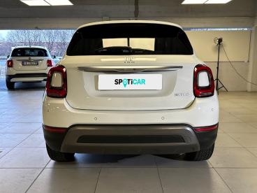 SPOTICAR Fiat 500x 1.5 T4 130cv Hybrid Dct7 Red Dolcevita Usata - Suv Ibrido Bianco - Milano - 1202423378_5