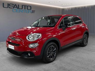 SPOTICAR Fiat 500x 2022 1.3 Mjet Club 95cv Usata - Suv Diesel Rosso - Bergamo - 1202423440_1