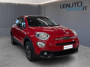 SPOTICAR Fiat 500x 2022 1.3 Mjet Club 95cv Usata - Suv Diesel Rosso - Bergamo - 1202423440_2