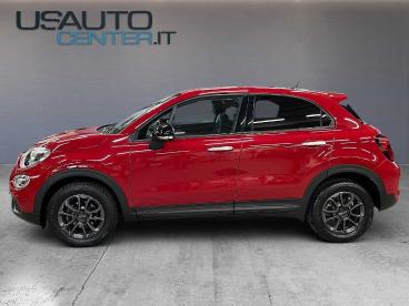 SPOTICAR Fiat 500x 2022 1.3 Mjet Club 95cv Usata - Suv Diesel Rosso - Bergamo - 1202423440_3