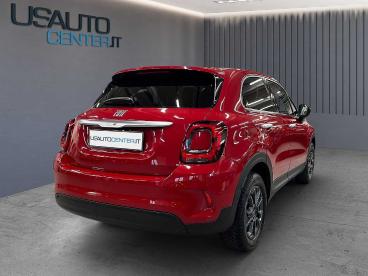 SPOTICAR Fiat 500x 2022 1.3 Mjet Club 95cv Usata - Suv Diesel Rosso - Bergamo - 1202423440_4