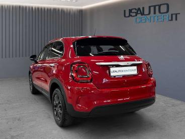 SPOTICAR Fiat 500x 2022 1.3 Mjet Club 95cv Usata - Suv Diesel Rosso - Bergamo - 1202423440_5