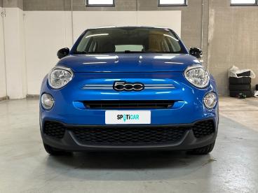 SPOTICAR Fiat 500x 1.5 T4 130cv Dct7 Usata - Suv Ibrido Blu - Vimercate - 1202424117_2