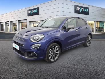 SPOTICAR Fiat 500x 1.3 Mjet 95cv Mt5 Sport Usata - Suv Diesel Blue - Italia - 1202424346_1