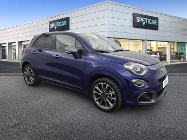 SPOTICAR Fiat 500x 1.3 Mjet 95cv Mt5 Sport Usata - Suv Diesel Blue - Italia - 1202424346_3