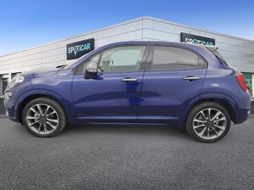 SPOTICAR Fiat 500x 1.3 Mjet 95cv Mt5 Sport Usata - Suv Diesel Blue - Italia - 1202424346_4