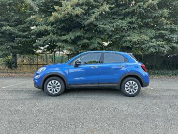 SPOTICAR Fiat 500x 1.5 T4 130cv Dct7 Usata - Suv Ibrido Blu - Torino - 1202424354_2