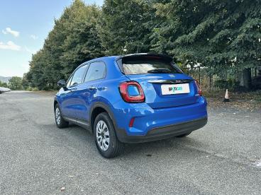 SPOTICAR Fiat 500x 1.5 T4 130cv Dct7 Usata - Suv Ibrido Blu - Torino - 1202424354_3