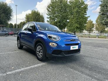SPOTICAR Fiat 500x 1.5 T4 130cv Dct7 Usata - Suv Ibrido Blu - Torino - 1202424354_5