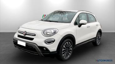 SPOTICAR Fiat 500x 500 X 2018 500x 1.0 T3 Cross 120cv Usata - Suv Benzina Bianco - Torino - 502426786_1