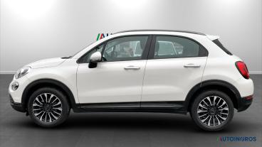 SPOTICAR Fiat 500x 500 X 2018 500x 1.0 T3 Cross 120cv Usata - Suv Benzina Bianco - Torino - 502426786_2