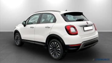SPOTICAR Fiat 500x 500 X 2018 500x 1.0 T3 Cross 120cv Usata - Suv Benzina Bianco - Torino - 502426786_3