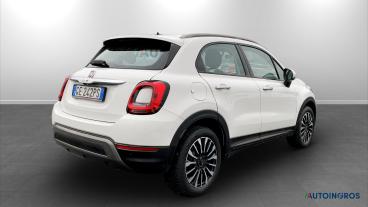 SPOTICAR Fiat 500x 500 X 2018 500x 1.0 T3 Cross 120cv Usata - Suv Benzina Bianco - Torino - 502426786_5