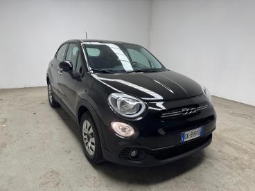 SPOTICAR Fiat 500x 1.0 T3 120cv Usata - Suv Benzina Nero - Biella - 502427081_1