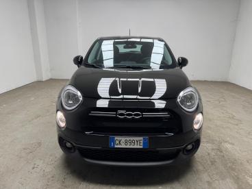 SPOTICAR Fiat 500x 1.0 T3 120cv Usata - Suv Benzina Nero - Biella - 502427081_2