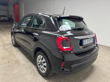 SPOTICAR Fiat 500x 1.0 T3 120cv Usata - Suv Benzina Nero - Biella - 502427081_3